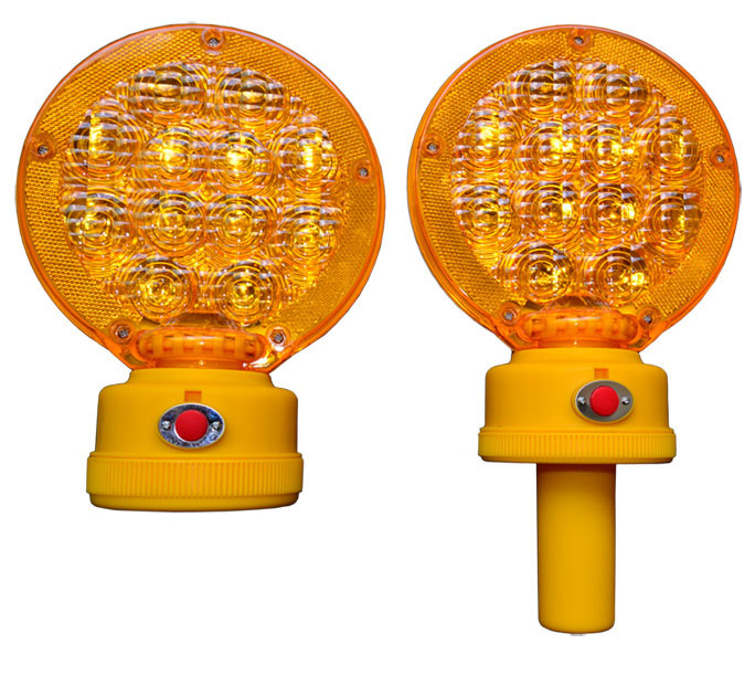 Sinalizador de Trânsito Super Doze LED - REF. SLSP-0012 - FOTO 1 Sinalizador de Trânsito Super Doze LED - REF. SLSP-0012 - FOTO 1