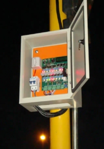 Controlador Semafórico Digital