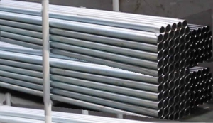 Foto Coluna Semafórica Galvanizada