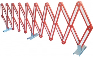 Barreira Plástica - Pé de ferro - FOTO 2