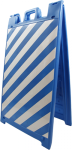 Foto Cavalete Fechado