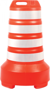 Foto Canalizador de Tráfego Base Redonda