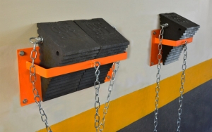 Orçamento: Calço de Rodas para Docas - Cod. CB-171924