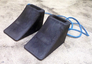 Calço de Rodas sem Correntes - Cod. CB-151520 - FOTO 3