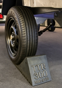 Calço de Rodas para Docas - Cod. CB-171924 - FOTO 4