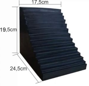 Calço de Rodas para Docas - Cod. CB-171924 - FOTO 2