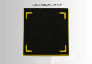 Protetor de Vagas - Cod. PV-0040 Foto Protetor de Vagas - Cod. PV-0040
