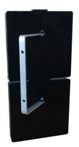 Mini Semáforo Led 2 Focais Cod. MSL-35105 - Sucesso de vendas - FOTO 2