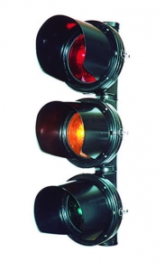 Semáforo 3 Focais SEMCO