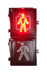 Semáforo para Pedestre a LED