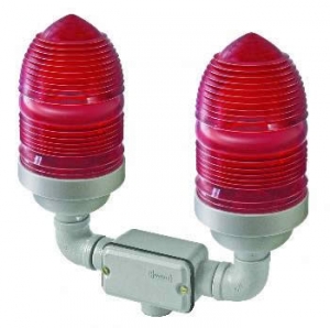 Sinalizador Torre de Led - Cod. STL-40235 - FOTO 2