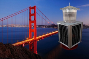 Orçamento: Lanterna Sinalizador Náutico Solar - DLN 500S - 7 a 10 Milhas