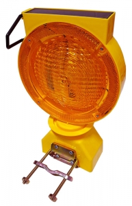 Sinalizador Eletrônico Solar Trafiled - Ref. STSL-0010 - FOTO 3