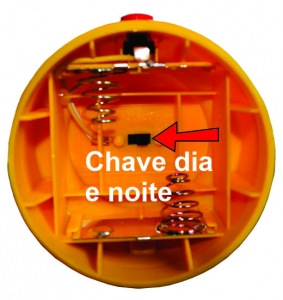 Sinalizador de Trânsito Super Doze LED - REF. SLSP-0012 Sinalizador de Trânsito Super Doze LED - REF. SLSP-0012