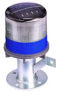 Orçamento: Sinalizador Eletrônico de Topo Solar a Led WM 201 - Ref. SETS-0003