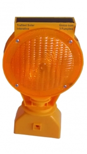 Orçamento: Sinalizador Eletrônico Solar Trafiled - Ref. STSL-0010