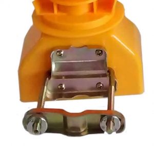 Sinalizador Eletrônico Solar Trafiled - Ref. STSL-0010 - FOTO 2