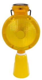 Orçamento: Sinalizador Solar Trafiled Cone - Ref. SSTC-0002