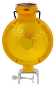Orçamento: Sinalizador Solar Trafiled Parafuso - Ref. SSTP-0002