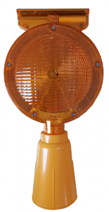 Sinalizador Solar Trafiled Cone - Ref. SSTC-0002